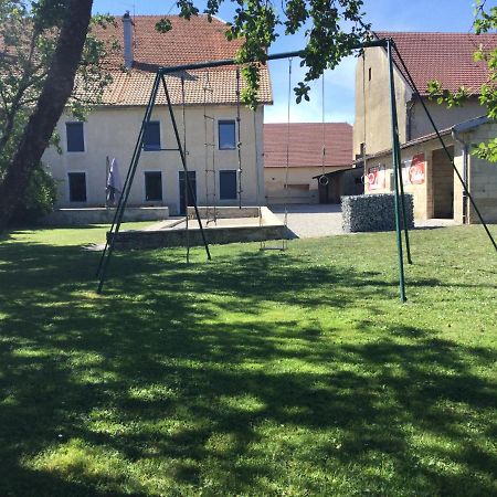 Le Petit Verger Dompierre-les-Tilleuls ภายนอก รูปภาพ